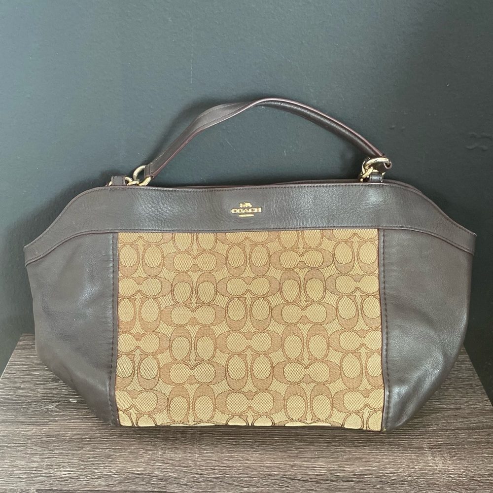 Coach Bag Crossbody!